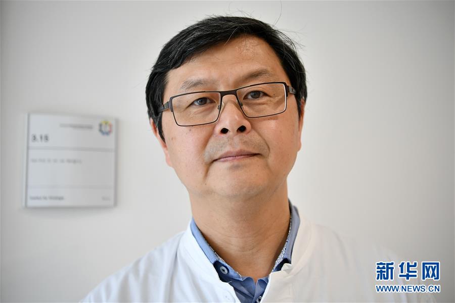 （国际疫情&middot;图文互动）（2）专访：德国现阶段防控措施总体有效&mdash;&mdash;访德国杜伊斯堡－埃森大学病毒研究所教授陆蒙吉