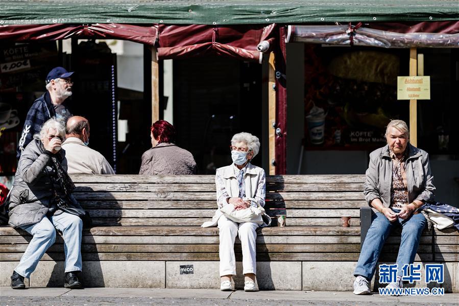 （国际疫情）（4）德国新冠肺炎累计确诊病例近12万例