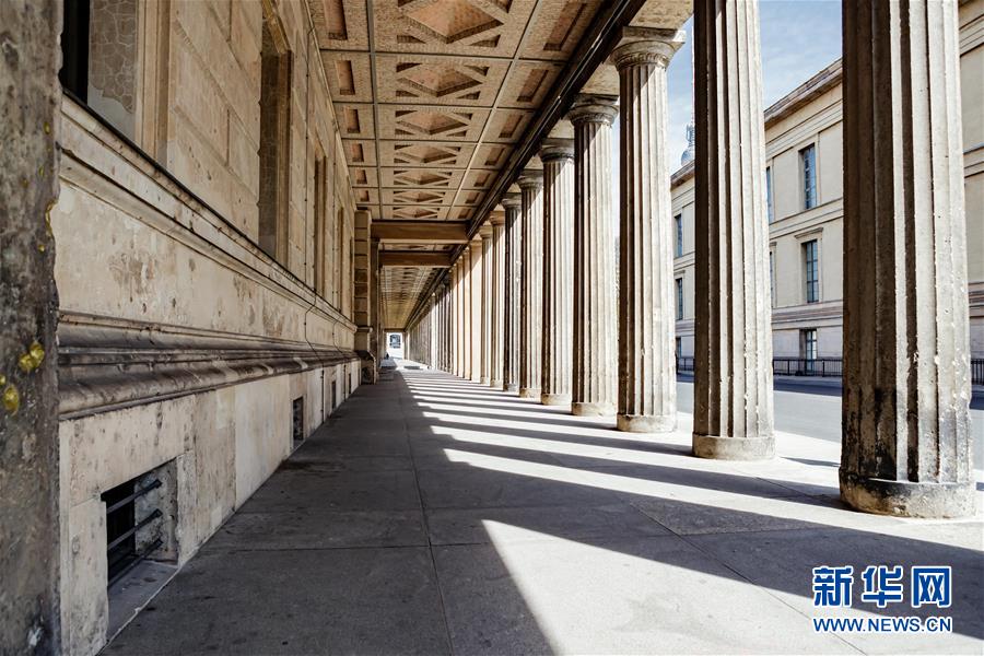 （国际疫情）（5）德国新冠肺炎累计确诊病例近12万例