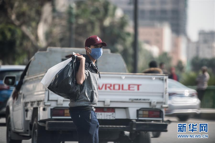 （国际疫情）（1）埃及确诊病例超过2000例