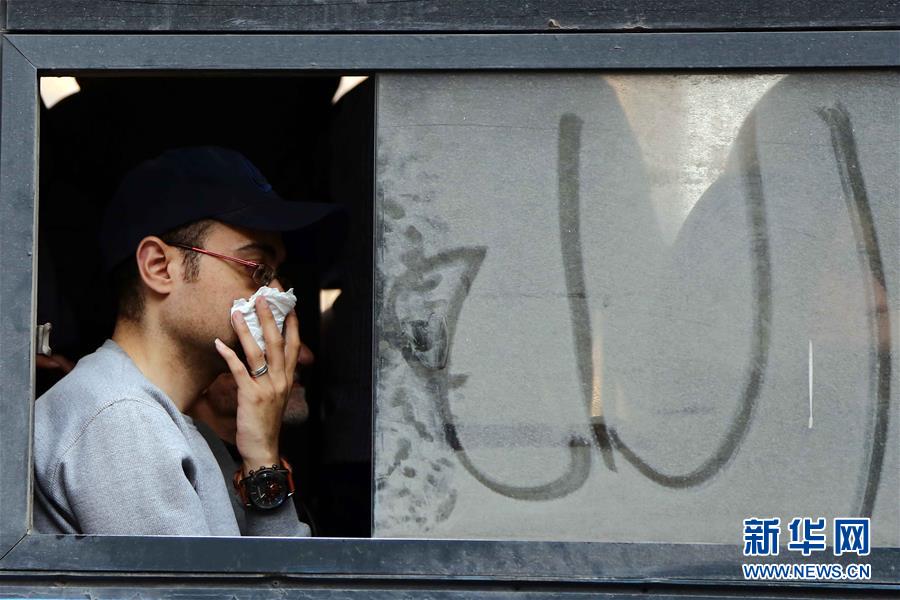 （国际疫情）（5）埃及确诊病例超过2000例