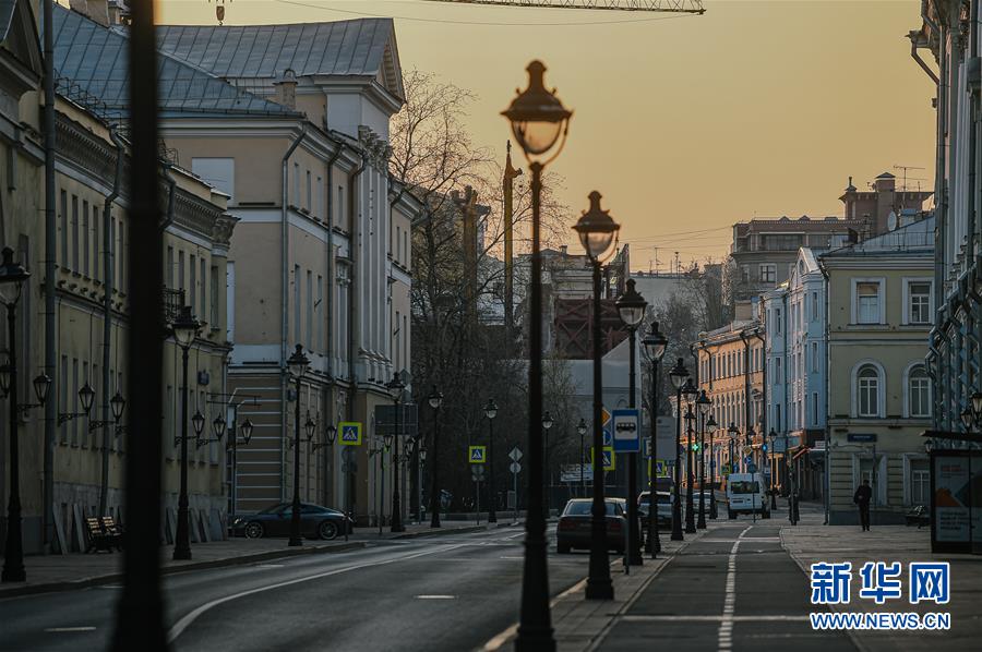 （国际疫情）（1）俄罗斯单日确诊新冠病例数创新高