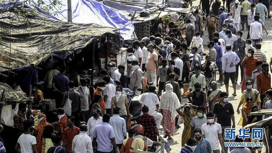 （国际疫情）（3）印度延长全国封锁措施