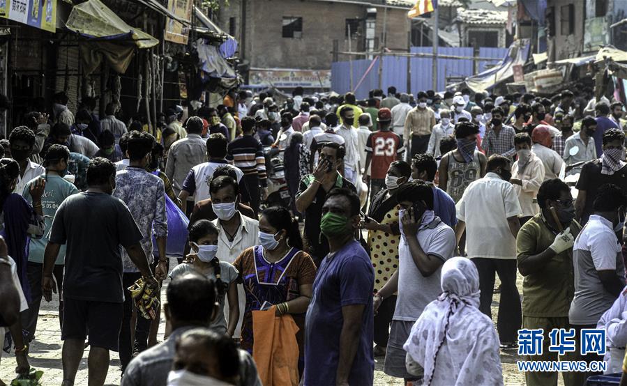 （国际疫情）（6）印度延长全国封锁措施