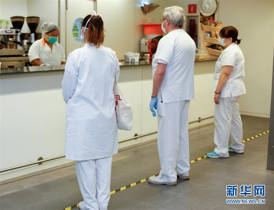 （国际疫情）（1）西班牙累计确诊新冠病例突破17万