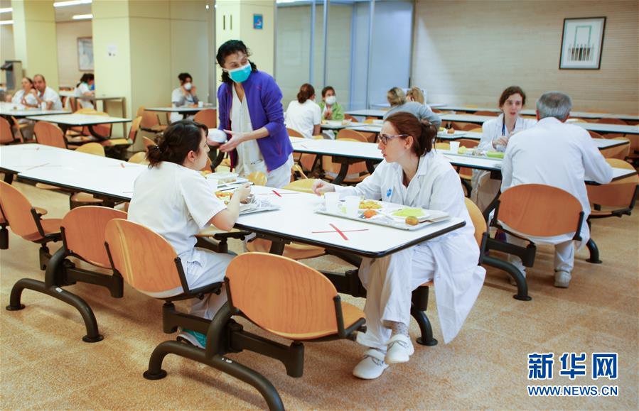 （国际疫情）（2）西班牙累计确诊新冠病例突破17万