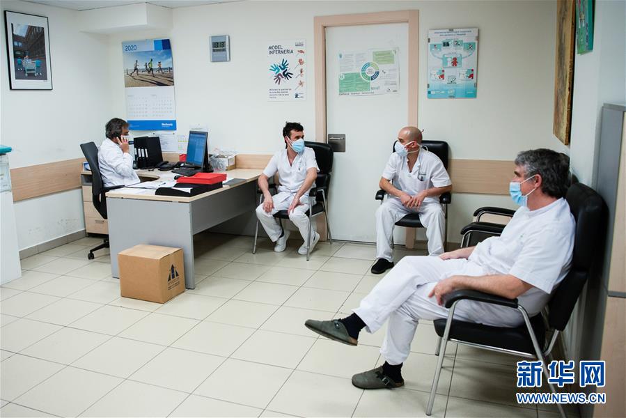 （国际疫情）（4）西班牙累计确诊新冠病例突破17万