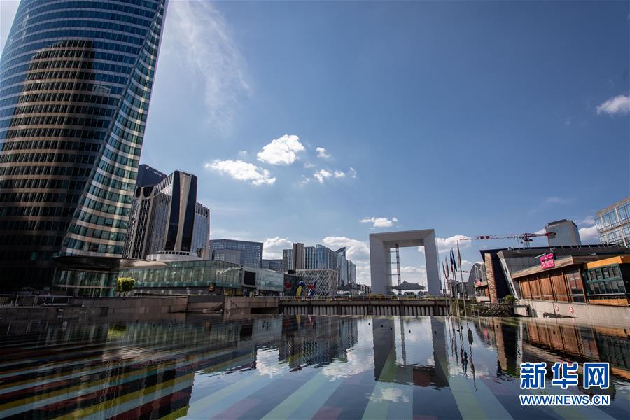 （国际疫情）（2）疫情下的巴黎CBD&mdash;&mdash;拉德芳斯商务区