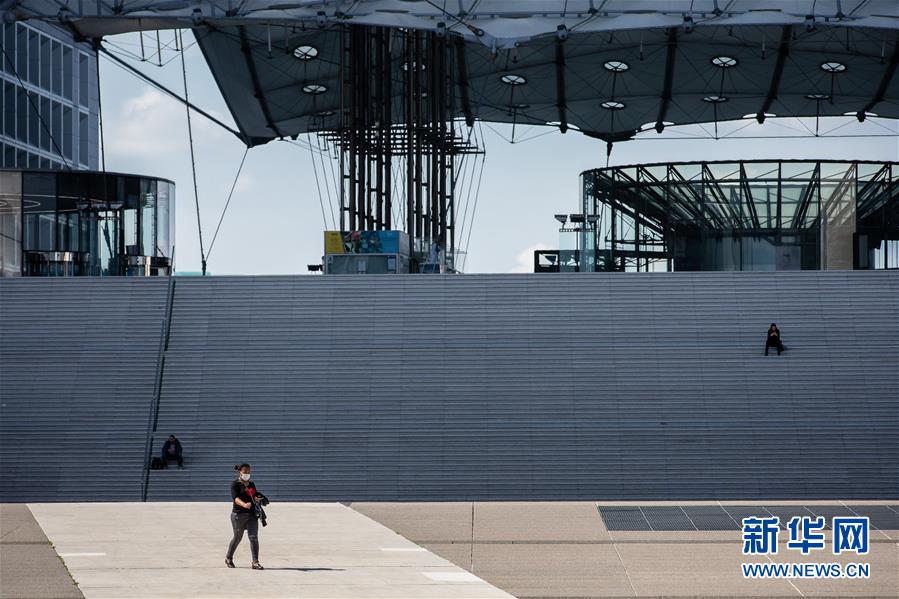 （国际疫情）（4）疫情下的巴黎CBD&mdash;&mdash;拉德芳斯商务区