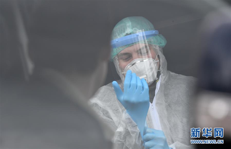 （国际疫情）（4）俄罗斯确诊病例超3万 