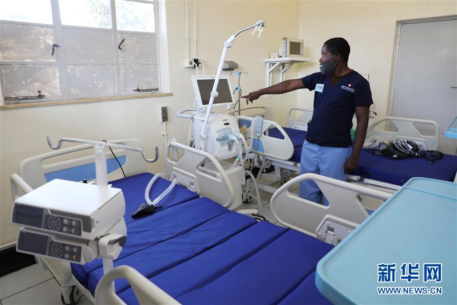 （国际疫情&middot;图文互动）（4）通讯：津巴布韦&ldquo;抗疫战场&rdquo;上的中国力量