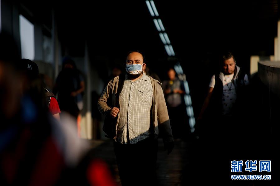 （国际&middot;一周看天下）口罩