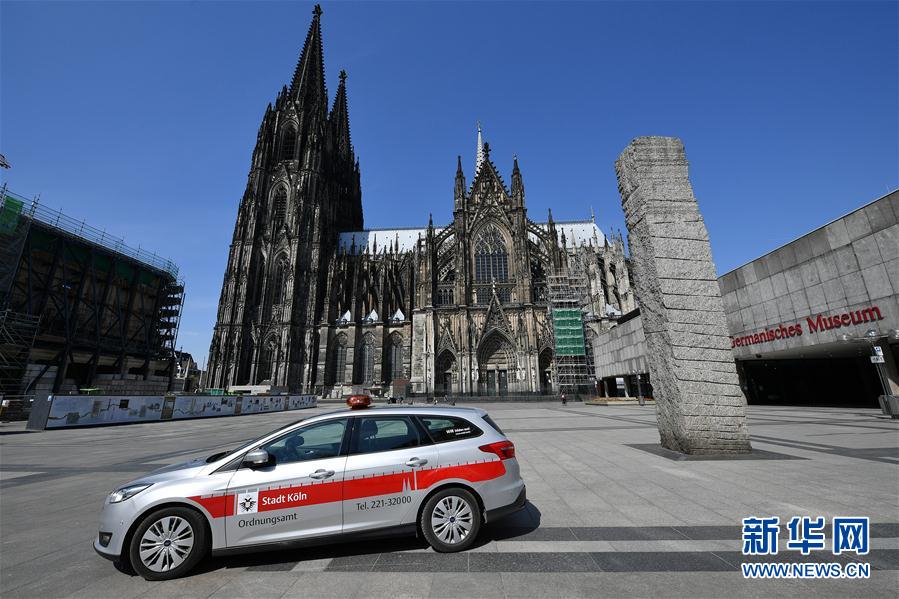 （国际&middot;一周看天下）行人稀少