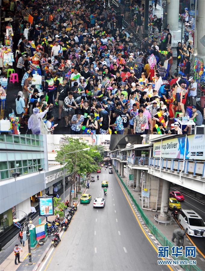 （国际&middot;一周看天下）别样宋干节