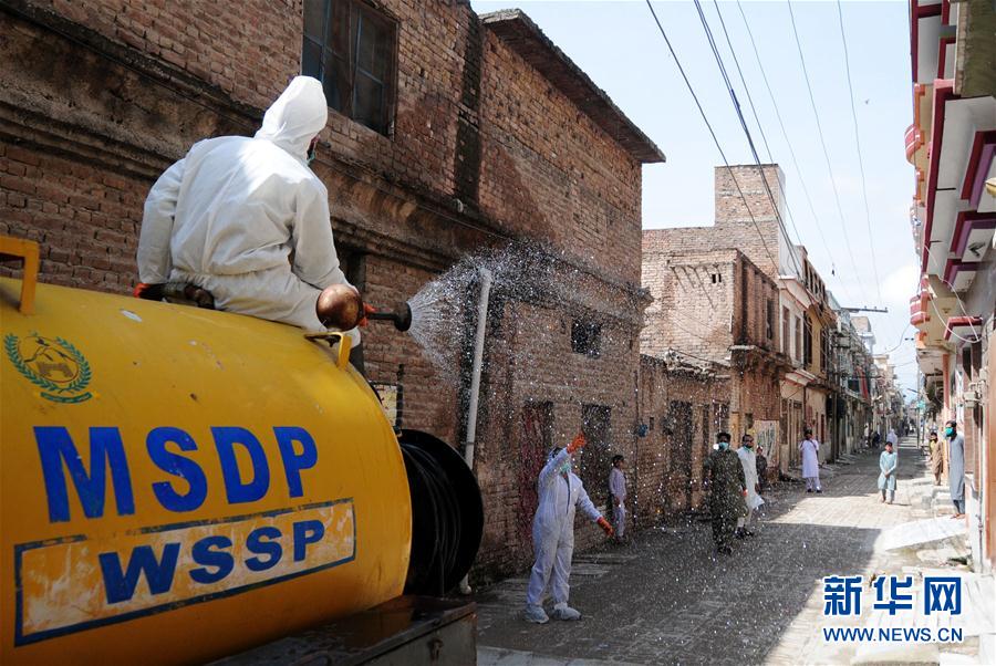 （国际&middot;一周看天下）消毒