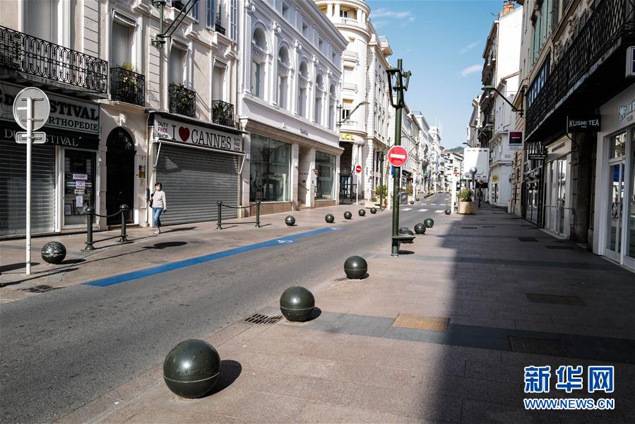 （国际疫情）（8）第73届戛纳电影节将不会以原有形式举行