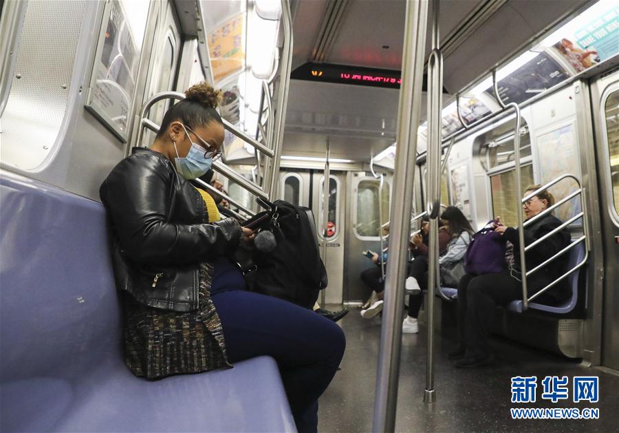 （国际疫情&middot;新华视界）（1）从1到25万  纽约的52天&ldquo;战疫&rdquo;直击