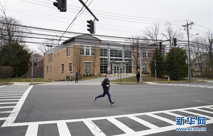 （国际疫情&middot;新华视界）（4）从1到25万  纽约的52天&ldquo;战疫&rdquo;直击