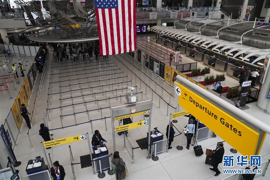 （国际疫情&middot;新华视界）（5）从1到25万  纽约的52天&ldquo;战疫&rdquo;直击