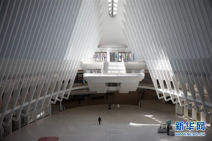 （国际疫情&middot;新华视界）（10）从1到25万  纽约的52天&ldquo;战疫&rdquo;直击