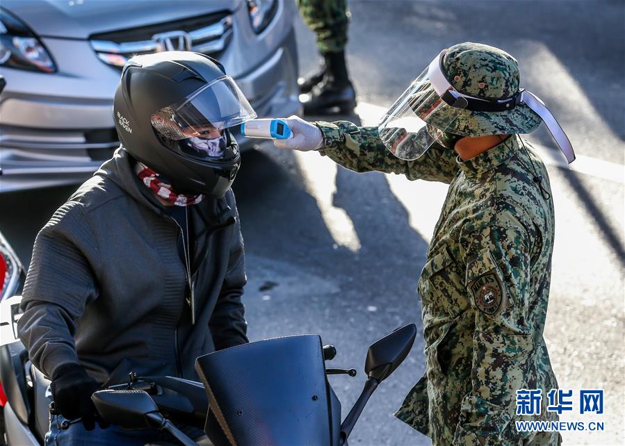 （国际疫情）（2）菲律宾宣布延长&ldquo;封城&rdquo;措施