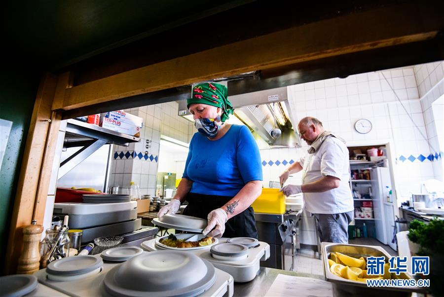 （国际疫情）（2）德国罗森海姆：免费餐食送到家