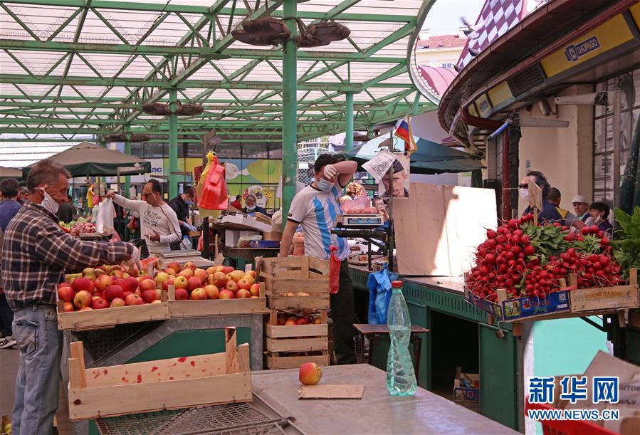 （国际疫情）（2）塞尔维亚总统称正考虑进一步放开管控措施