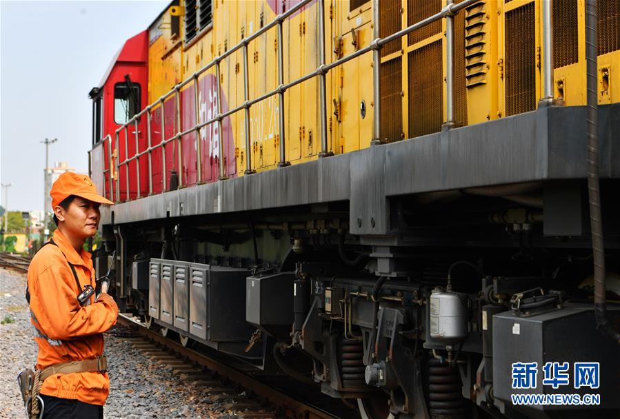 （经济）（5）中欧班列：助世界抗&ldquo;疫&rdquo; 促经济复苏