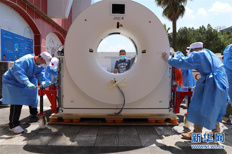 （全球抗疫进行时&middot;图文互动）（4）特稿：逆行战疫50天&mdash;&mdash;记中国专家组助伊拉克抗击新冠疫情