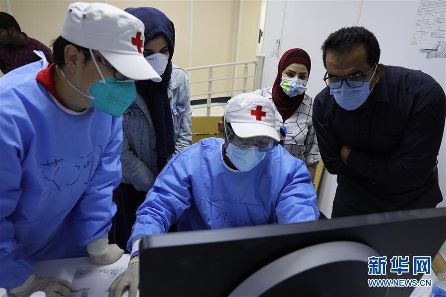 （全球抗疫进行时&middot;图文互动）（6）特稿：逆行战疫50天&mdash;&mdash;记中国专家组助伊拉克抗击新冠疫情