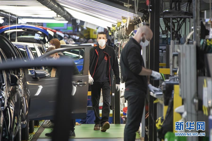 （国际疫情）（1）法国：直击疫情下的丰田汽车生产线