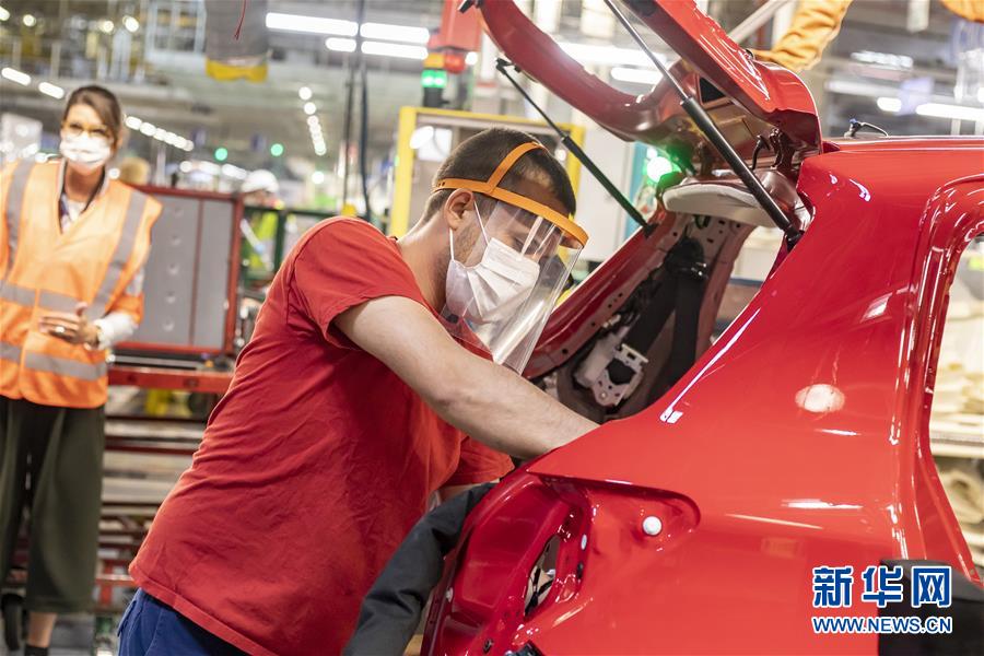 （国际疫情）（2）法国：直击疫情下的丰田汽车生产线