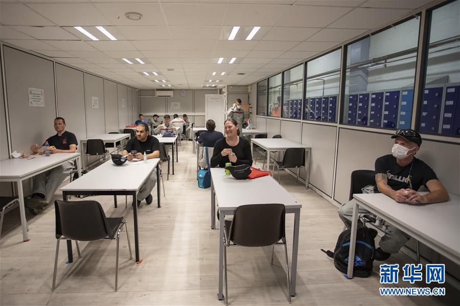 （国际疫情）（5）法国：直击疫情下的丰田汽车生产线