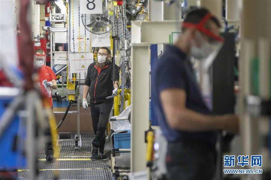 （国际疫情）（10）法国：直击疫情下的丰田汽车生产线