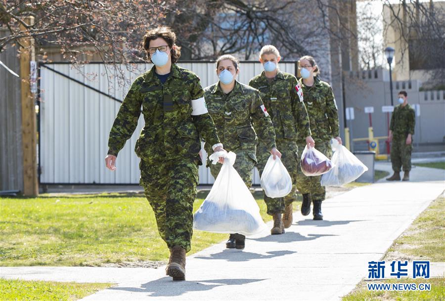 （国际疫情）（1）加拿大疫情趋缓