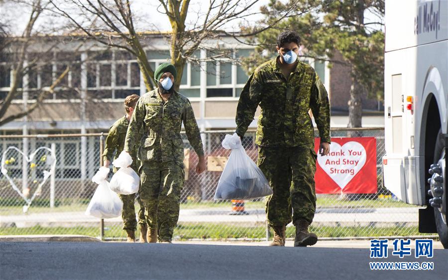 （国际疫情）（3）加拿大疫情趋缓