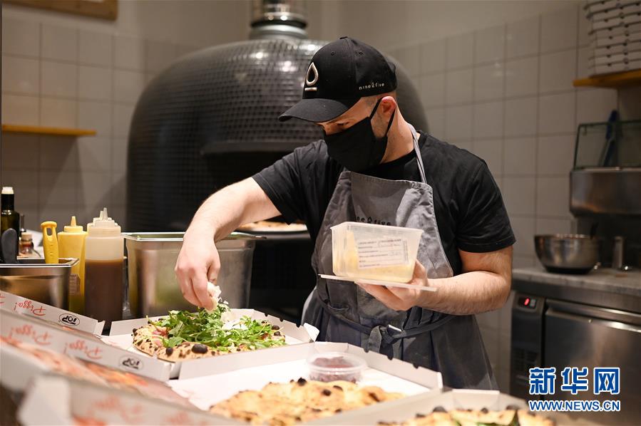 （国际疫情）（1）德国：疫情下的外卖服务