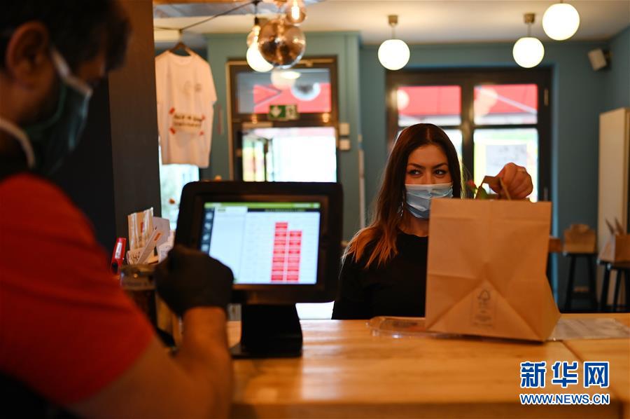 （国际疫情）（2）德国：疫情下的外卖服务