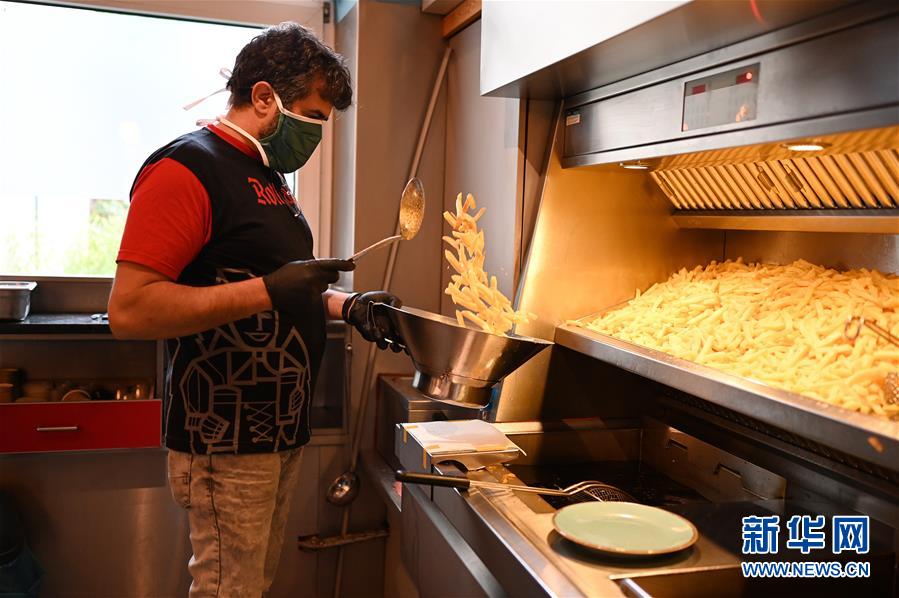 （国际疫情）（5）德国：疫情下的外卖服务