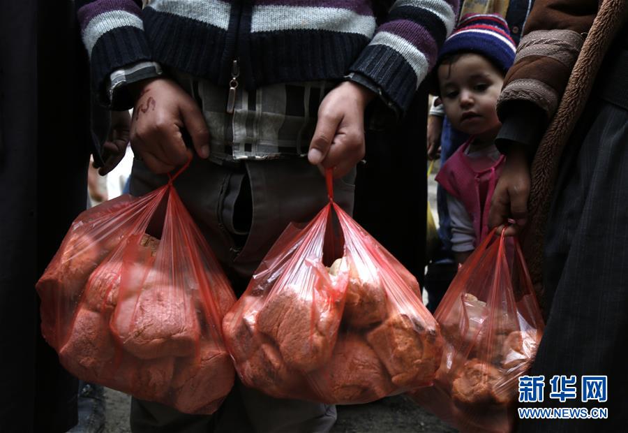 （国际）（5）也门局势持续动荡