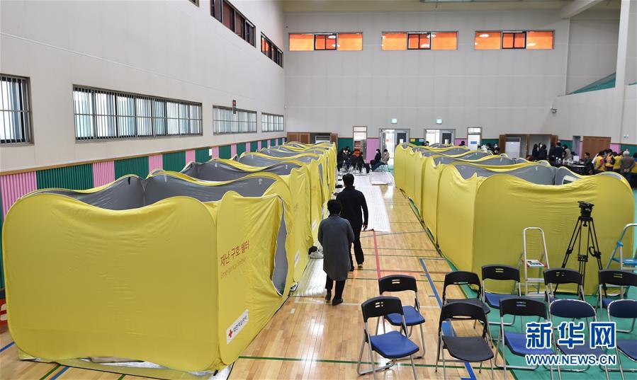 (国际)(5)一中国公民在韩国利川火灾中死亡