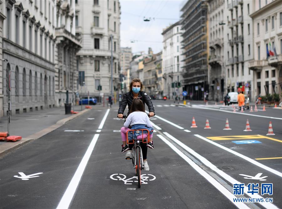 （国际疫情）（3）意大利米兰为防控疫情推出新交通计划