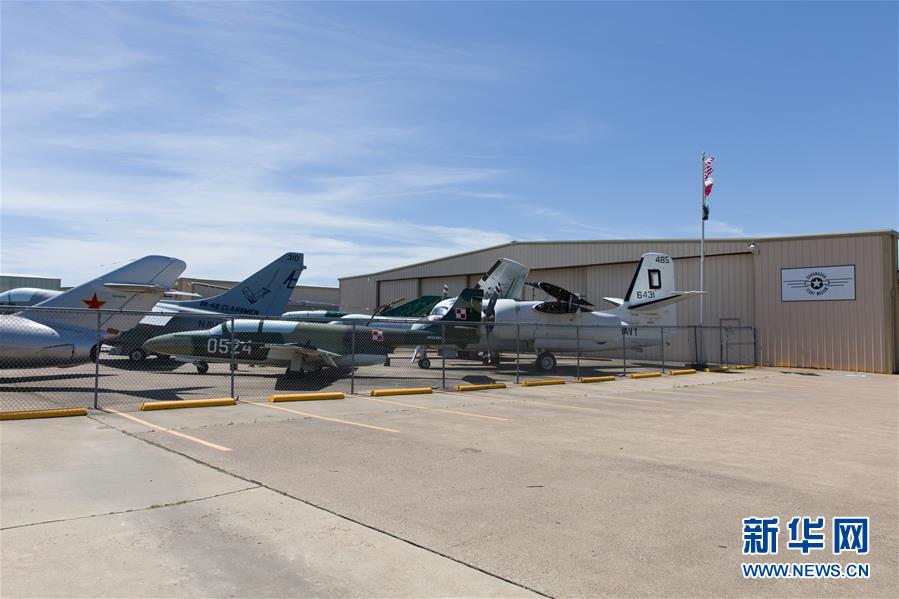 （国际）（1）美国得克萨斯州逐步复工