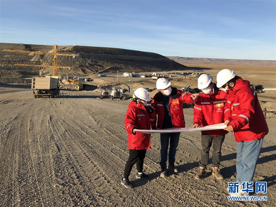 （国际&middot;图文互动）（2）通讯：中国与阿根廷最大合作项目在疫情下坚守