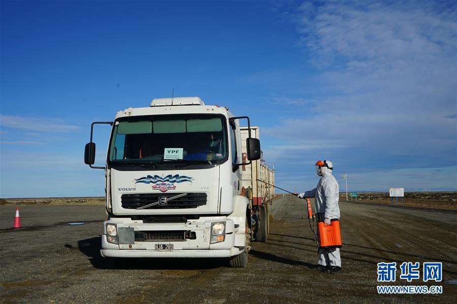 （国际&middot;图文互动）（4）通讯：中国与阿根廷最大合作项目在疫情下坚守