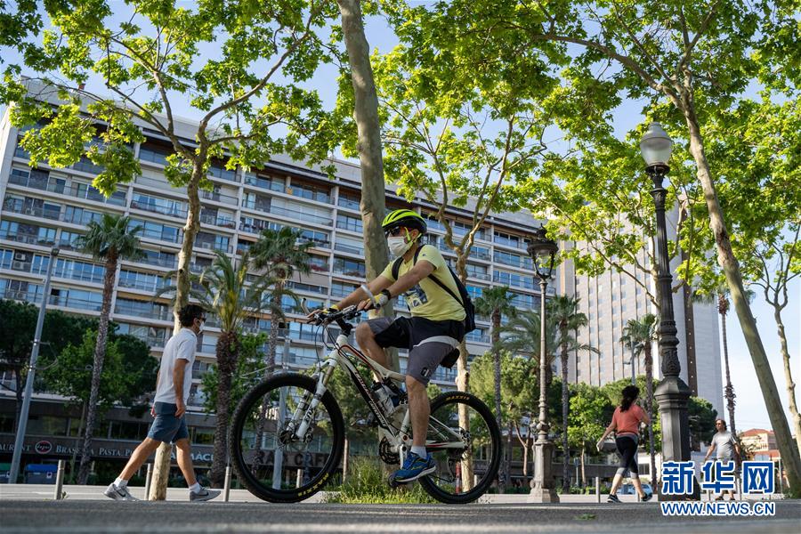 （国际疫情）（4）西班牙：逐步解封