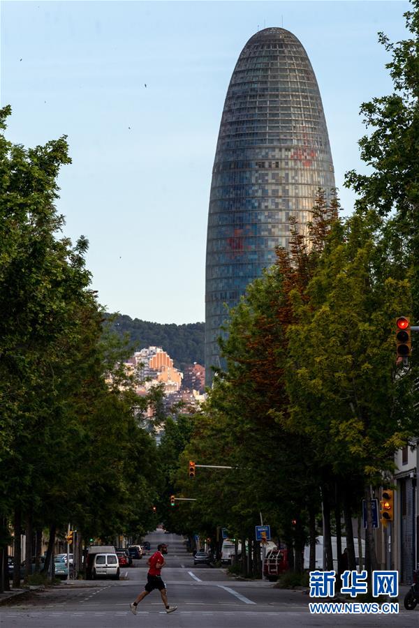 （国际疫情）（5）西班牙：逐步解封