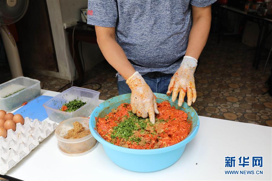 (海外抗疫故事·图文互动)(6)拒绝向新冠疫情低头——记泰国民航从业人员“再就业”