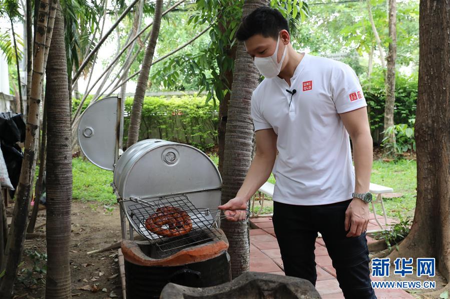 (海外抗疫故事·图文互动)(8)拒绝向新冠疫情低头——记泰国民航从业人员“再就业”