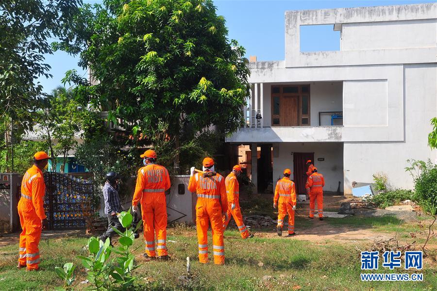 （國際）（2）印度安得拉邦化工廠毒氣泄漏致6人死亡